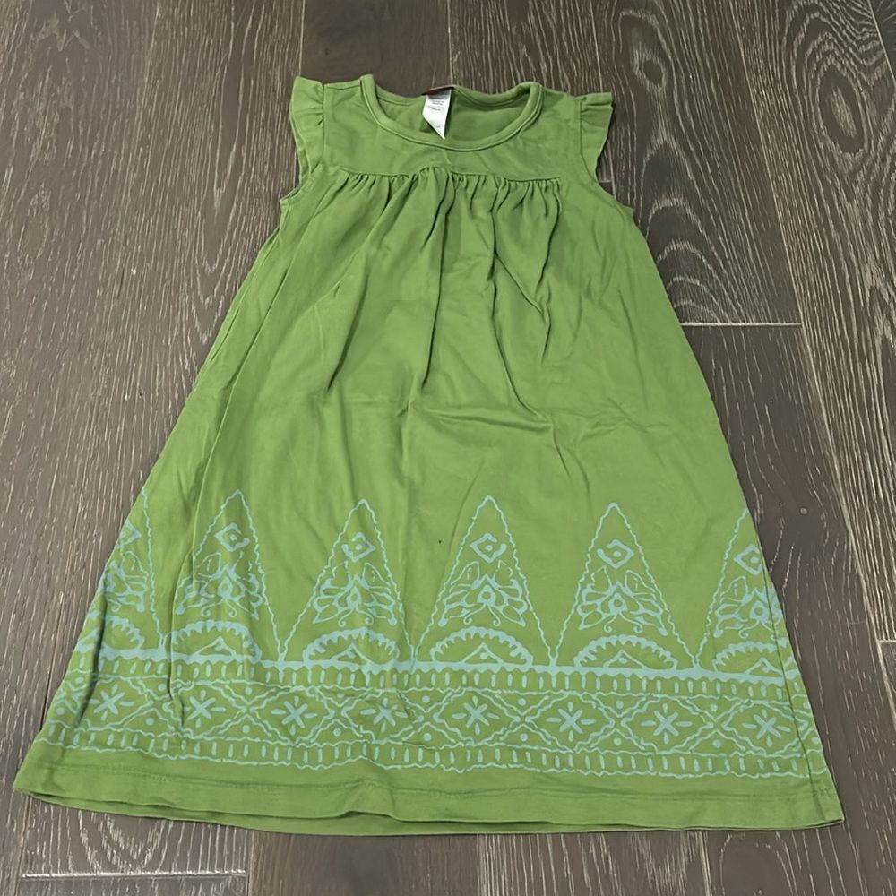 Tea Collection Spring Summer Dress Lot Size 6 - Picture 6 of 12